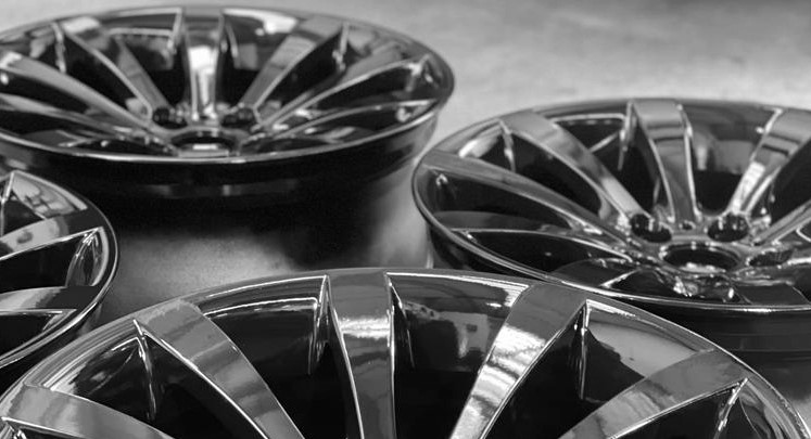 Alloy Wheel Refurbishment